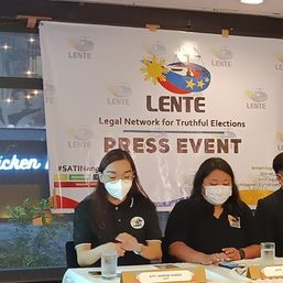 LENTE leads implementation of study re abuse of state resources
